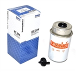 WJI500040.M - Mahle Branded Fuel Filter for Defender Puma 2.2 and 2.4 Engines