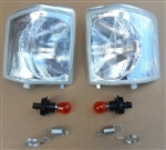 XBD100760W-XBD100770W - CLEAR FRONT INDICATORS FOR DISCOVERY 1