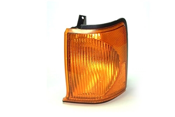 XBD100880G - Genuine Orange Front Indicator Lamp for Discovery 2 (1998-2004) - Left Hand Front Light