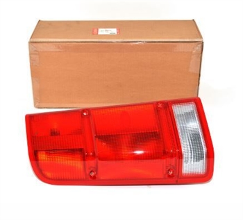XFB000170 - Rear Wing Light - Left Hand - Fits from 1998-2003 - For Genuine Land Rover and Discovery 2