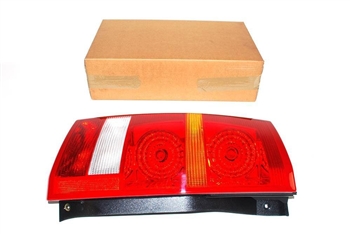 XFB000573 - Rear Left Hand Lamp for Discovery 3 - Fits from 2005-2009