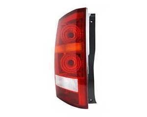 XFB000593 - Rear Left Hand Lamp for Discovery 3 - North American Spec - Genuine Land Rover