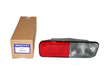 XFB000720 - Rear Bumper Light For Discovery 2 - Right Hand - From 2003 Onwards (Can be Fitted to Earlier Discovery 2)