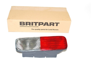 XFB000730O - OEM Rear Bumper Light For Discovery 2 - Left Hand - From 2003 Onwards (Can be Fitted to Earlier Discovery 2)