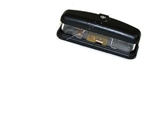 XFC100550.AM - Rear Number Plate Lamp and Surrounds for Land Rover Defender - Genuine Option Available