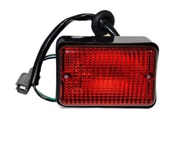XFE100170.AM - Fits Defender Rear Fog Lamp - From Chassis Number XA159807 to 1A612403
