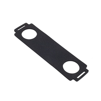 XFH100430 - Gasket for Bulb Holder in Bumper - 1998-2004 - For Genuine Land Rover and Discovery 2