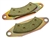 XPADSERIES - Replacement Pad for X-Brake Disc Brake Handbrake Conversion Kit for Land Rover Series by Britpart