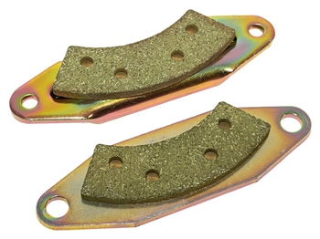 XPADSERIES - Replacement Pad for X-Brake Disc Brake Handbrake Conversion Kit for Land Rover Series by Britpart