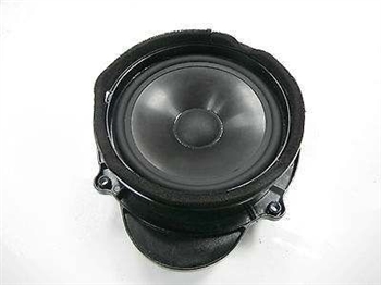 XQM500480 - Front Door Speaker - Mid Range Bass - For Standard Audio System - For Discovery 3 & 4 and Range Rover Sport 2006-2013 - For Genuine Land Rover
