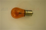XZQ100190L - Orange Indicator Bulb for Defender and Discovery Upgrade - 21w 12V