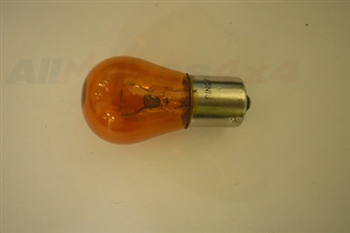 XZQ100190L - Orange Indicator Bulb for Defender and Discovery Upgrade - 21w 12V