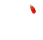 XZQ100210L.AM - Orange Bulb 10/5w and 12V - For Side Repeater (Comes as a Single Bulb)