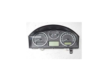 YAC502930PUY - Fits Defender Instrument Cluster - KPH - Fits up to AA999999 Chassis Number (Image for Illustration Only) - For Genuine Land Rover