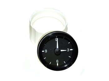 YFB100390 - Analogue Clock for Land Rover Defender - Fits from 1998 - TD5 - For Genuine Land Rover
