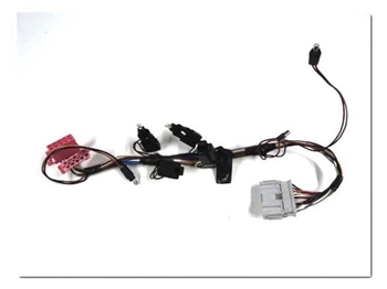 YMG109280 - Fits Defender Instrument Cluster Wiring Harness - For TD5 Vehicles (Without Tachometer) - For Genuine Land Rover