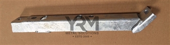 YRM243 - HDG Rear Seat Belt Anchorage Bracket â€“ Land Rover Defender 110 (4 or 5 Door)
