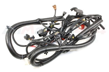 YSB000882 - Fits Defender Engine Wiring Harness - For TD5 Vehicles Without Air Con and Without EGR - Fits from 2002-2006 (Image for Illustration Only)