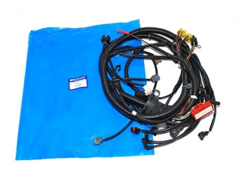 YSB106901 - Engine Bay Wiring Harness - For Land Rover Defender TD5 with Air Con - Fits up to 2001 (up to 1A622423)