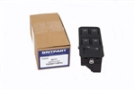 YUD501110PVJ - Drivers Door Window Switch Pack - For Discovery 3 and Range Rover Sport - LHD - Up to End 2006