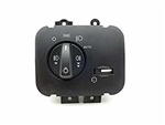 YUD501480PVJ - Headlamp Switch Pack for Discovery 3 and Range Rover Sport 2006-2009 - For Vehicles With Fog Lamps - Genuine Land Rover