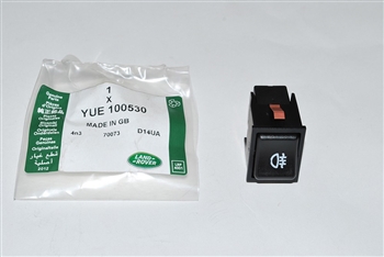 YUE100530 - Momentary Rear Fog Switch - From WA138480