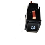 YUE100530.LRC - Fits Defender Rear Fog Light Switch (Momentary) - From 99-02 - For Genuine Land Rover