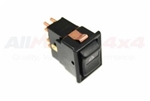 YUF101490 - Hazard Rocker Switch - 12v