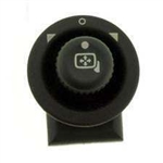 YUF500010PVJ - Mirror Switch for Discovery 3 and Early Range Rover Sport - For Vehicles Without Powerfold - Genuine Land Rover