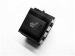YUF500120PVJ - Heated Seat Switch - for Range Rover Sport 2006-2013 and Discovery 3 & 4 - For Genuine Land Rover