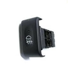 YUG000720PUY - Front Fog Light Switch - For Facelift from 2003 Onwards - For Genuine Land Rover and Discovery 2