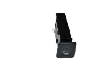 YUG102430.LRC - Heated Seat Switch - Left Hand - For Defender and Discovery 2 - For Genuine Land Rover