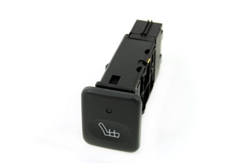 YUG102440 - Heated Seat Switch - Right Hand - For Defender and Discovery 2 - Genuine Land Rover