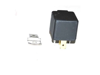 YWB10032L.AM - Relay for Various Applications â€“ Fits Defender, Discovery 1 and Range Rover Classic (30amp Green Relay)