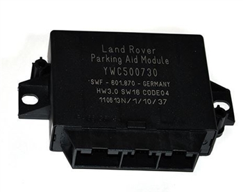 YWC500730 - Parking Sensor Module for Range Rover Sport (2005-2009) and Discovery 3 - Genuine Land Rover