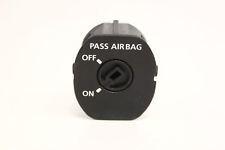 YWL500050PVJ - Passenger Airbag Deactivation Switch for Discovery 3 & 4, Range Rover Sport 06-13 and Freelander 2 - Genuine Land Rover