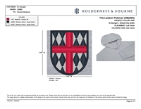 HOLDERNESS & BOURNE LAWSON PULLOVER