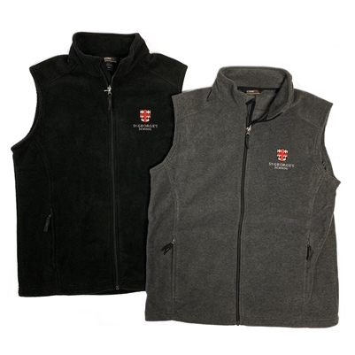 Mens CORE 365 Fleece Vest