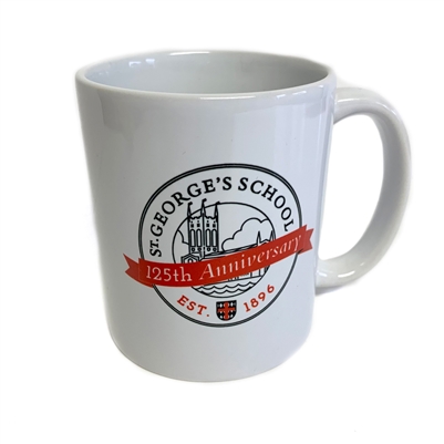 Mug with 125th Logo