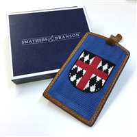 Smathers & Branson Custom Luggage Tag