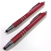 Red St. George's School Pen/Stylus Combo