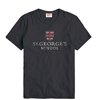 SG VINTAGE BLACK TEE