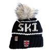 STIK SG HAND-KNIT APRES-SKI HAT