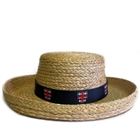 WOMEN'S STRAW HAT