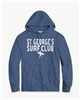 SG SURF CLUB TEE HOODIE