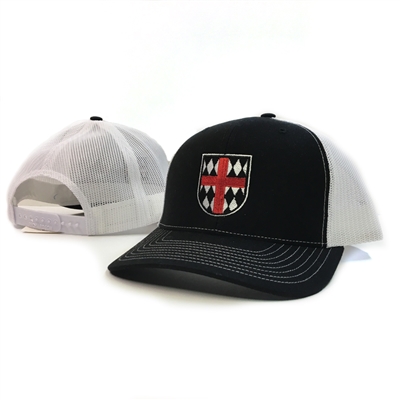 Trucker Cap with Shield