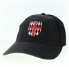 WXA Waxed Cotton Trucker Hat Charcoal/Black Trucker