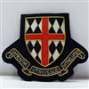 Shield Blazer Patch