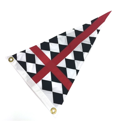 SG Sailing Burgee