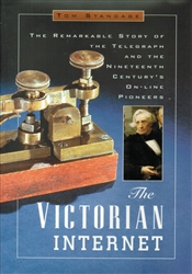 The Victorian Internet by Tom Standage (used book)
